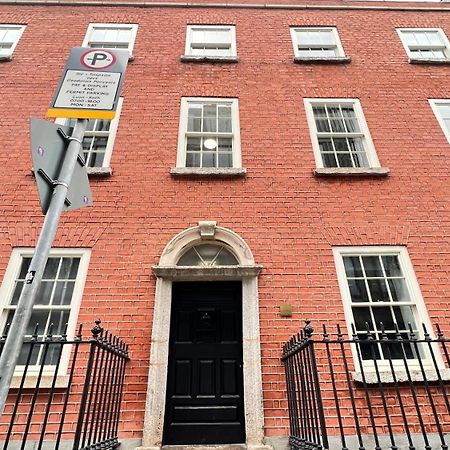 Merrion Square Studios Δουβλίνο Εξωτερικό φωτογραφία