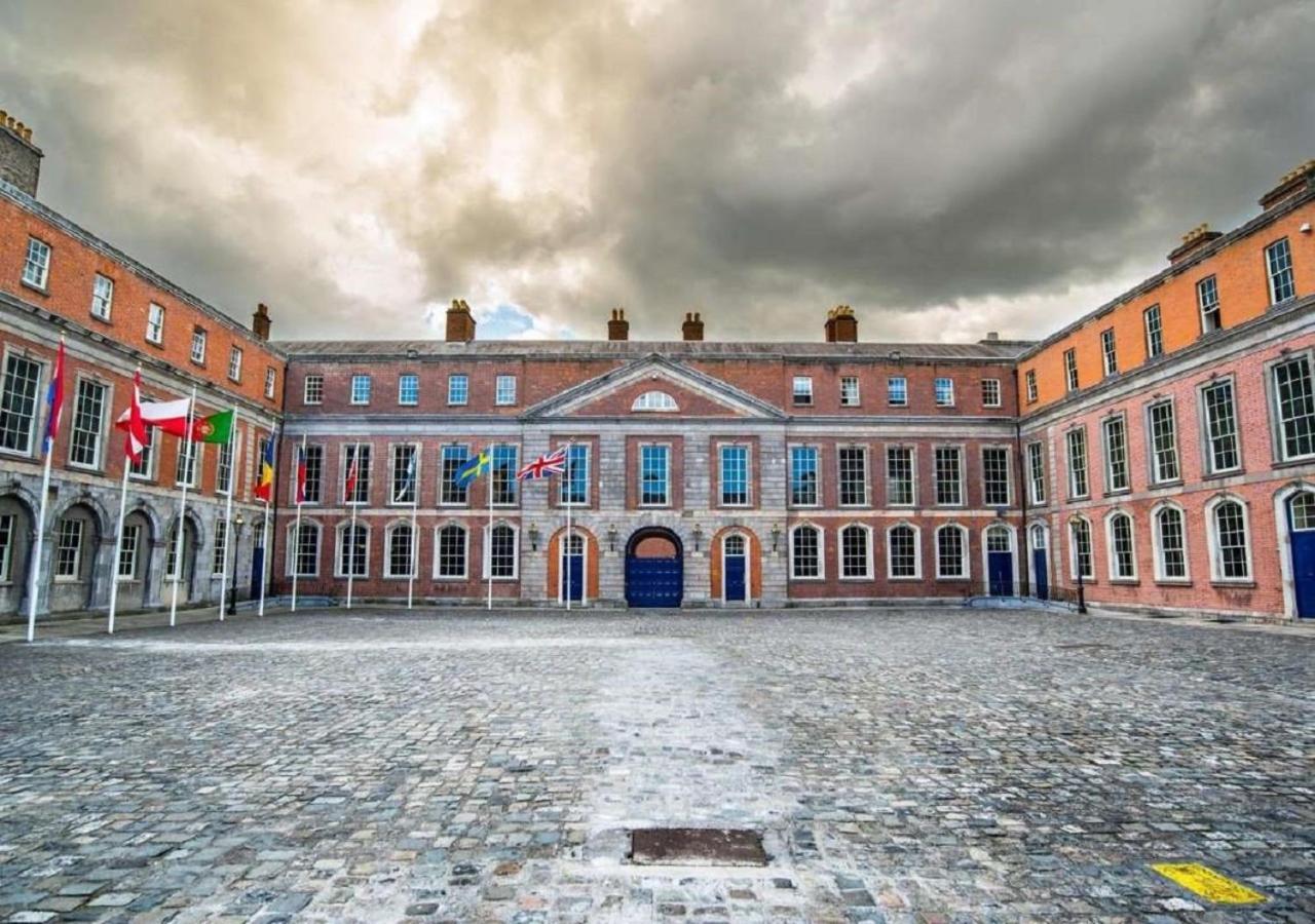 Merrion Square Studios Δουβλίνο Εξωτερικό φωτογραφία