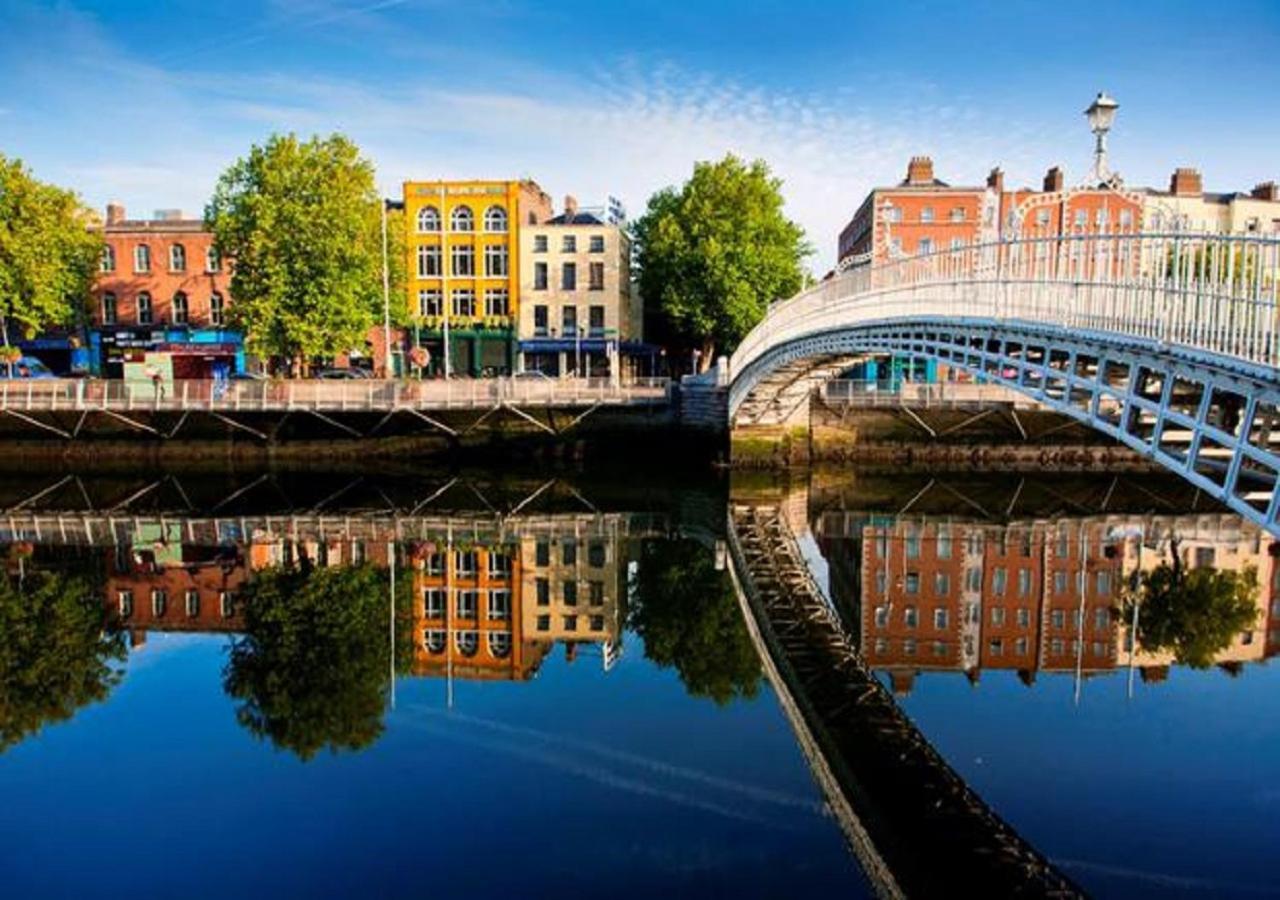 Merrion Square Studios Δουβλίνο Εξωτερικό φωτογραφία