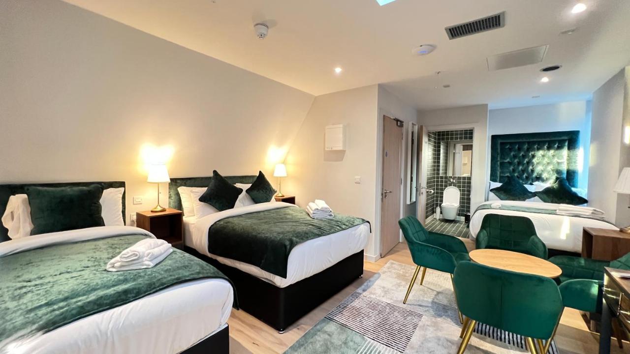 Merrion Square Studios Δουβλίνο Εξωτερικό φωτογραφία