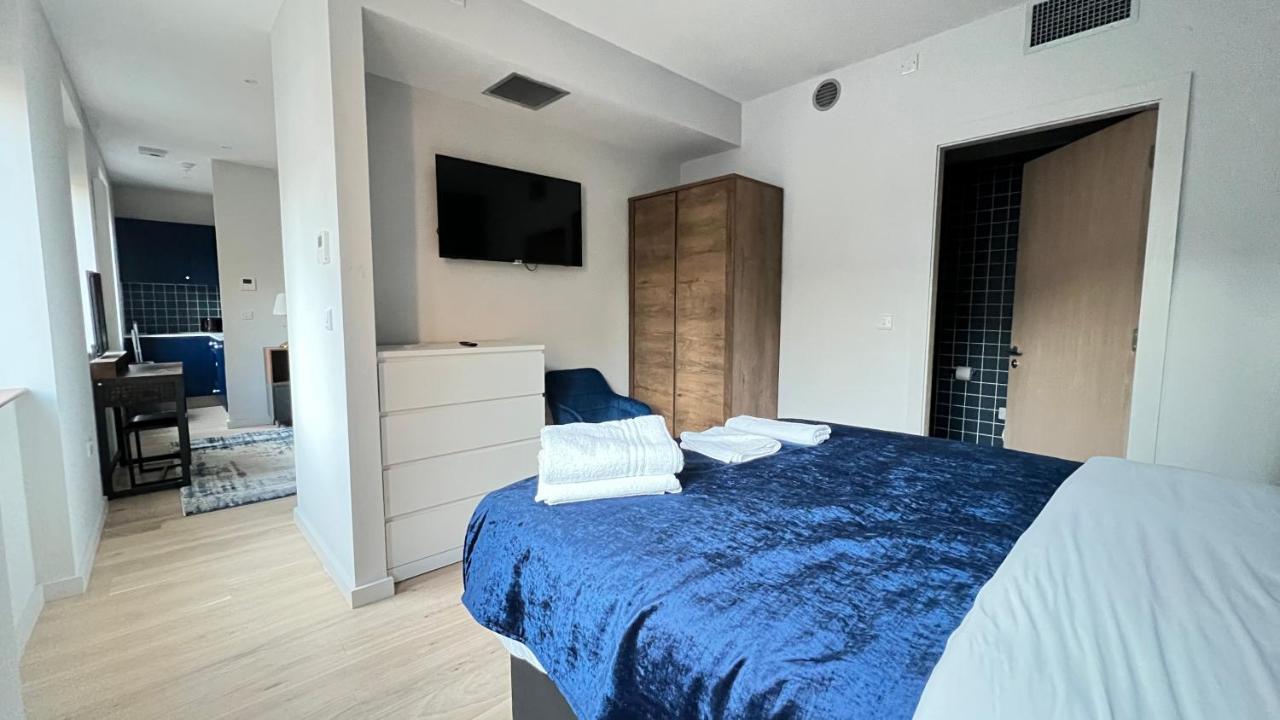 Merrion Square Studios Δουβλίνο Εξωτερικό φωτογραφία