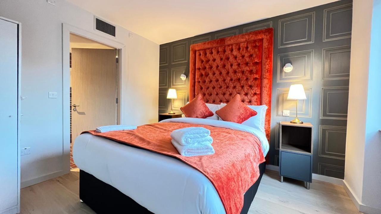 Merrion Square Studios Δουβλίνο Εξωτερικό φωτογραφία