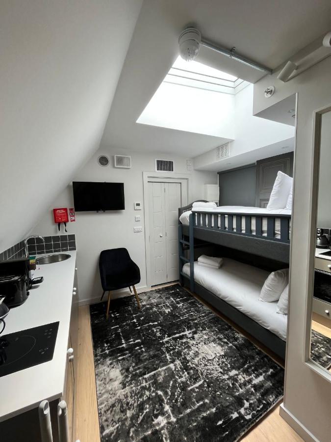 Merrion Square Studios Δουβλίνο Εξωτερικό φωτογραφία