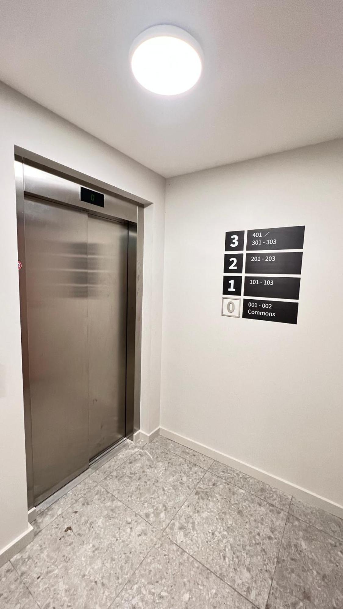 Merrion Square Studios Δουβλίνο Εξωτερικό φωτογραφία