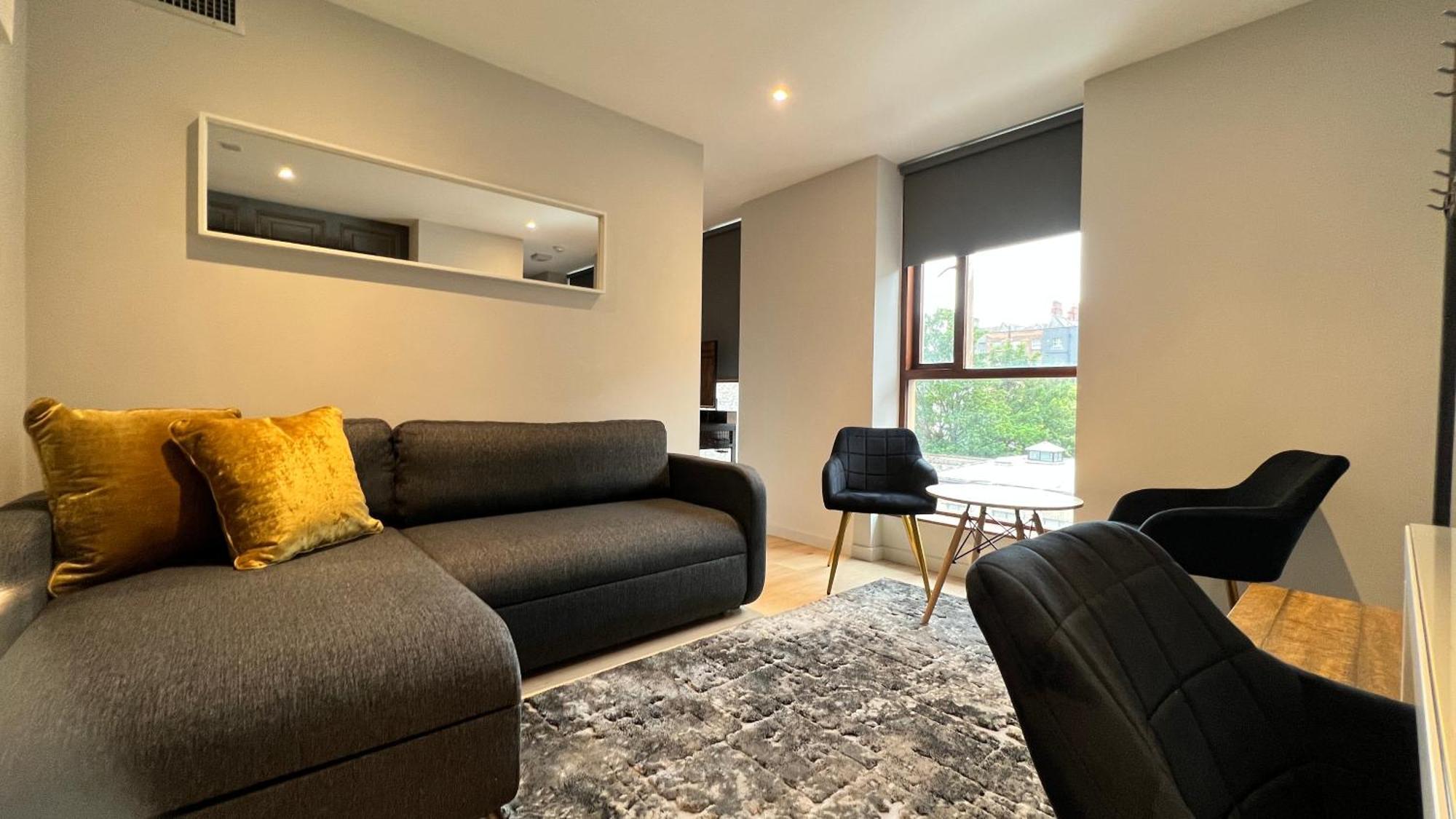 Merrion Square Studios Δουβλίνο Εξωτερικό φωτογραφία