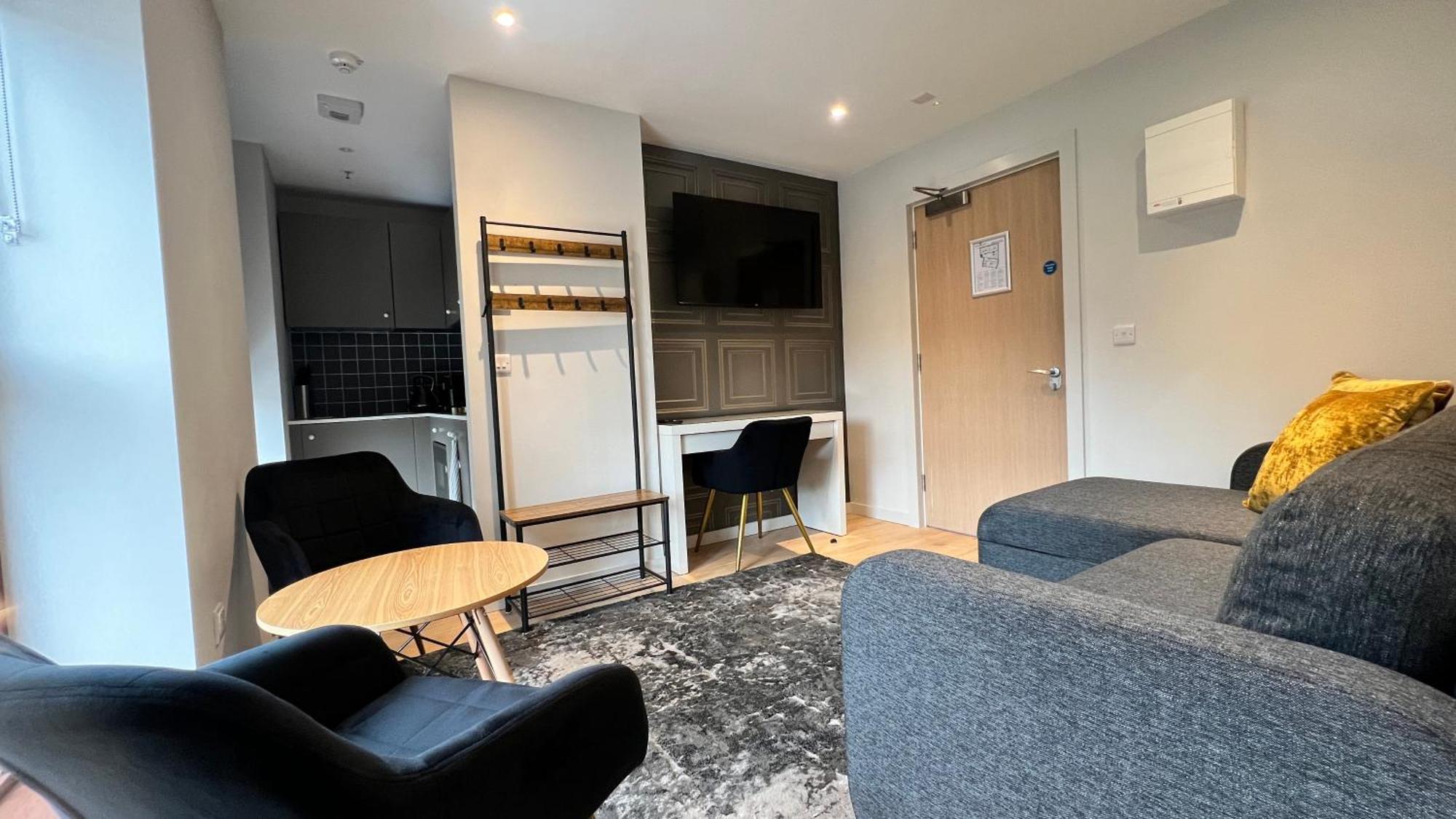 Merrion Square Studios Δουβλίνο Εξωτερικό φωτογραφία