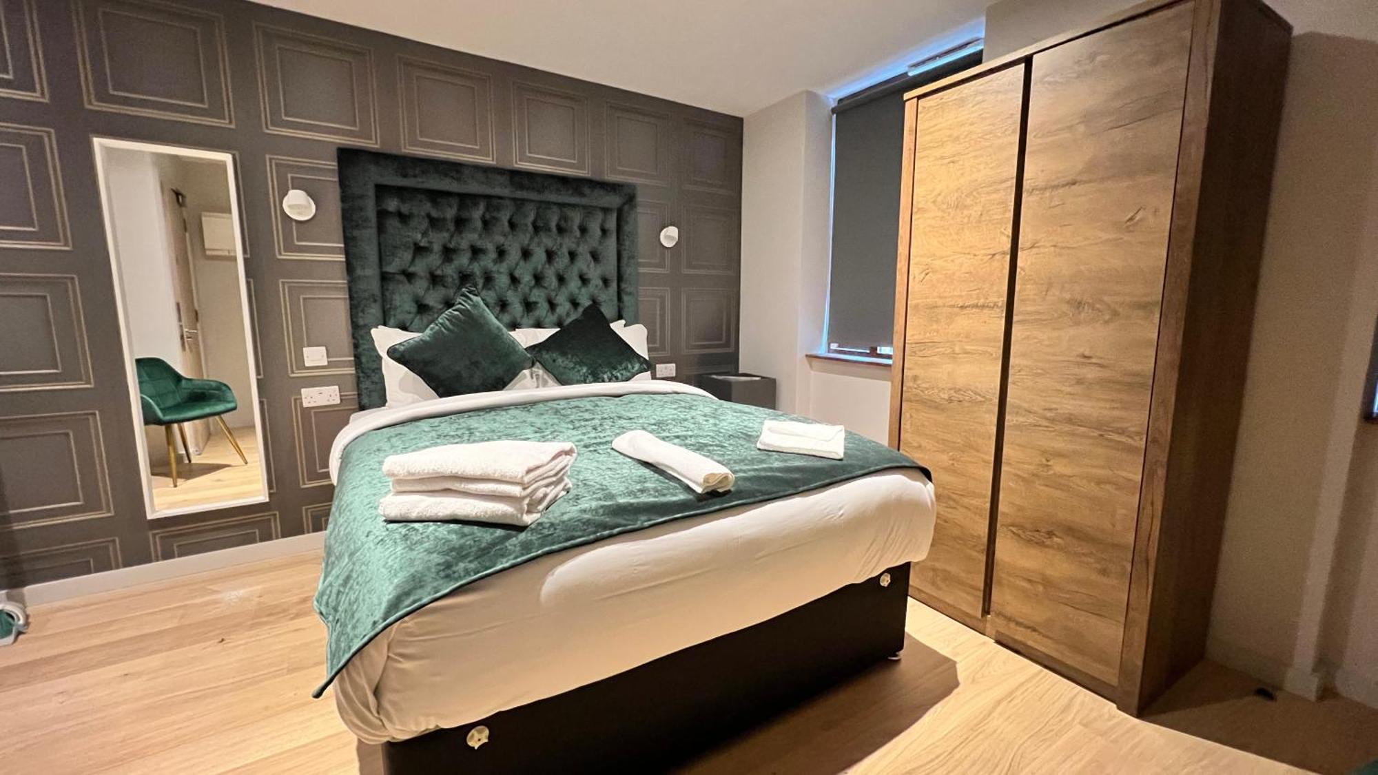 Merrion Square Studios Δουβλίνο Εξωτερικό φωτογραφία