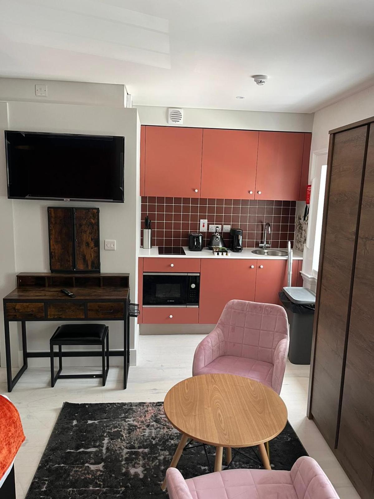 Merrion Square Studios Δουβλίνο Εξωτερικό φωτογραφία