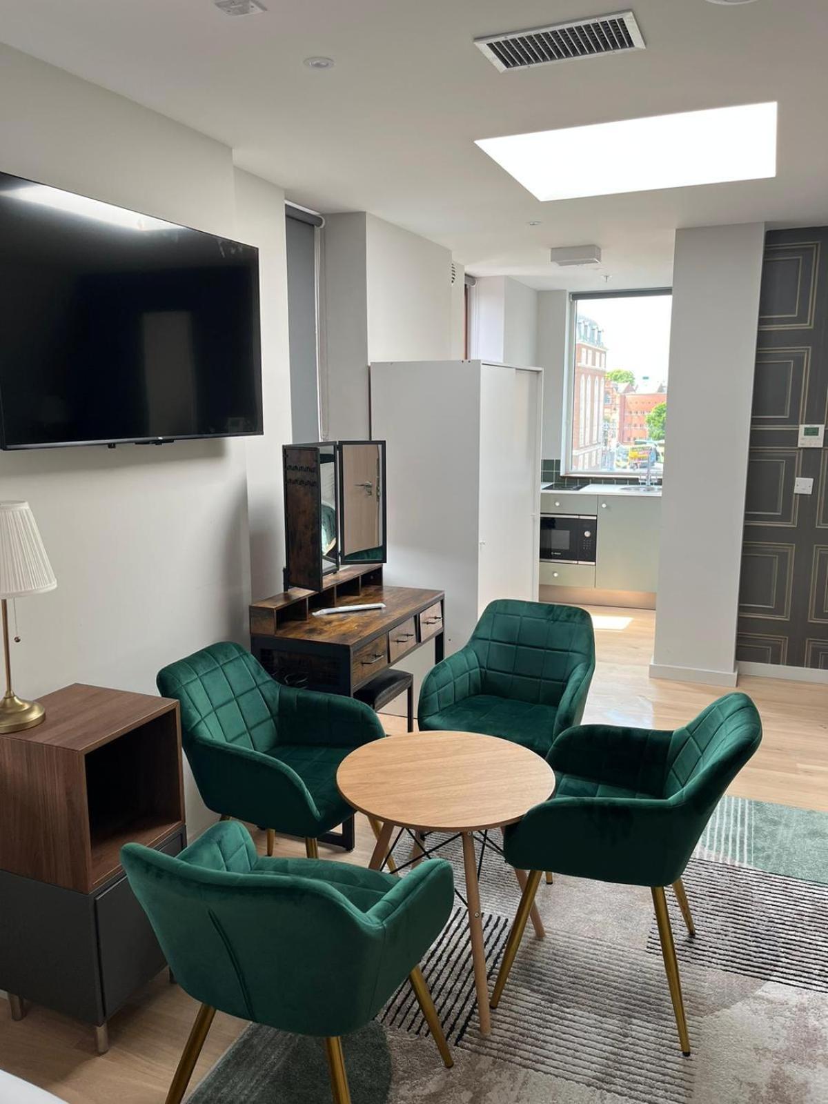 Merrion Square Studios Δουβλίνο Εξωτερικό φωτογραφία